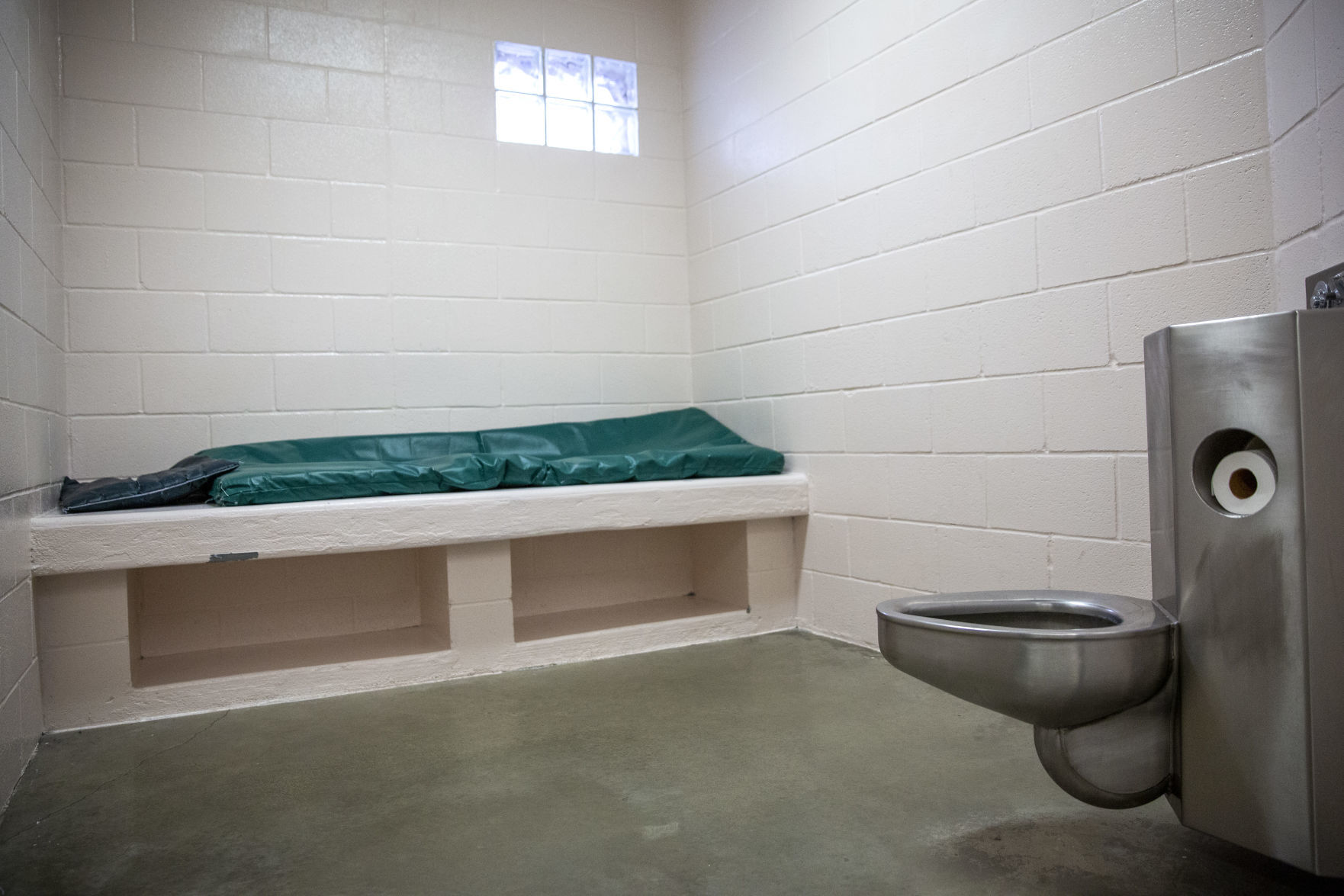 The future of the Juvenile Detention Center